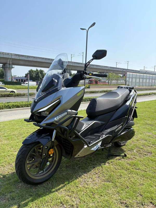 二手光阳Racing H 150