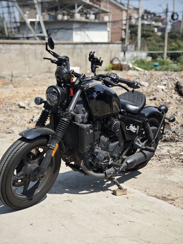 二手长江Bobbie 400 II