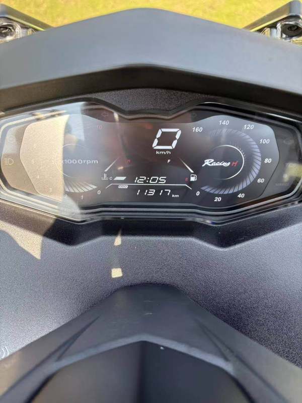 二手光阳Racing H 150