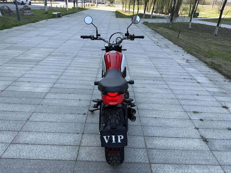 二手杜卡迪Scrambler 800