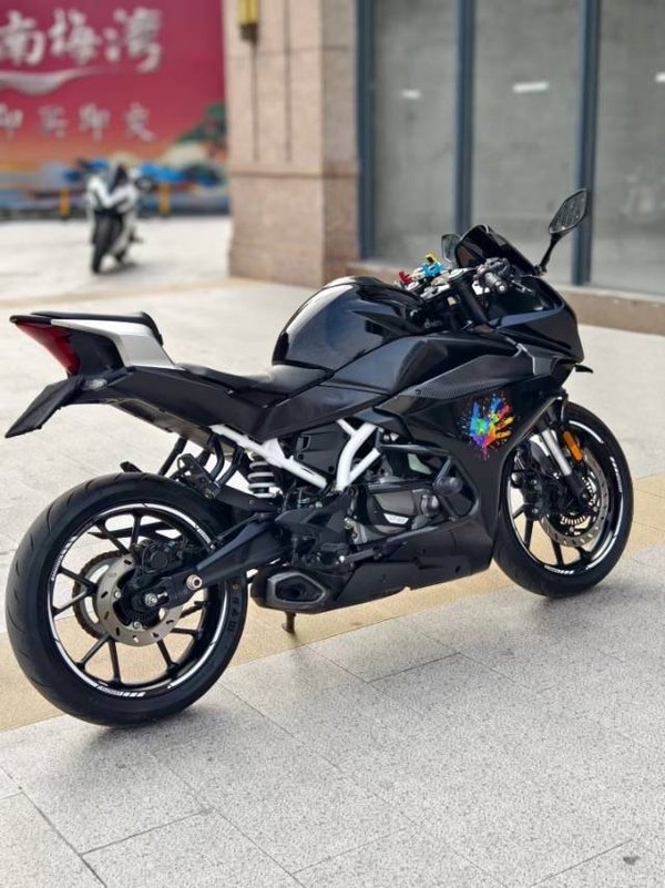 二手春风250SR