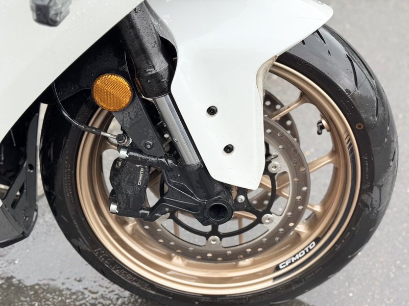 二手春风500SR VOOM