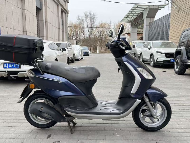 二手比亚乔Fly 150