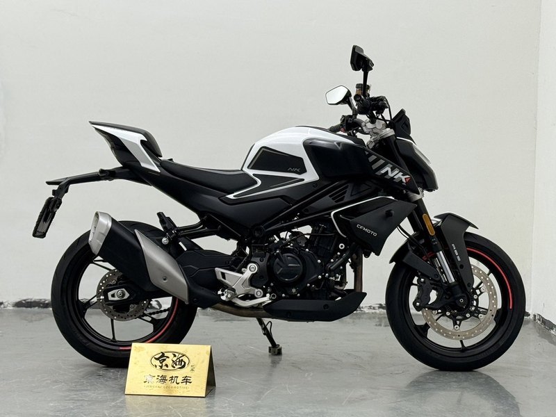 二手春风450NK