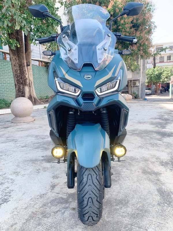 二手三阳哈士奇 Husky ADV150