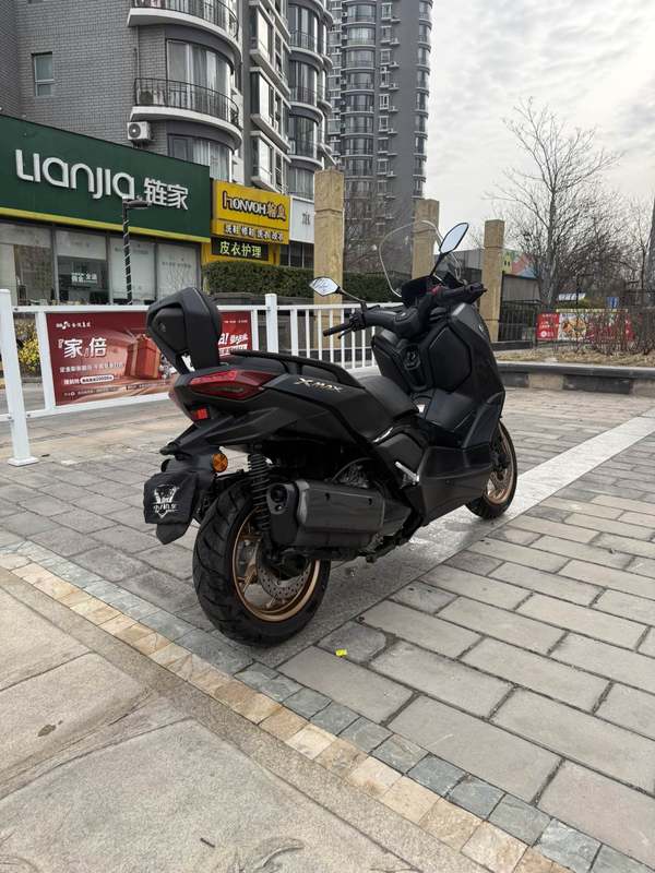 二手雅马哈XMAX