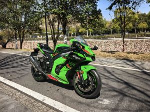 二手川崎Ninja ZX-10R