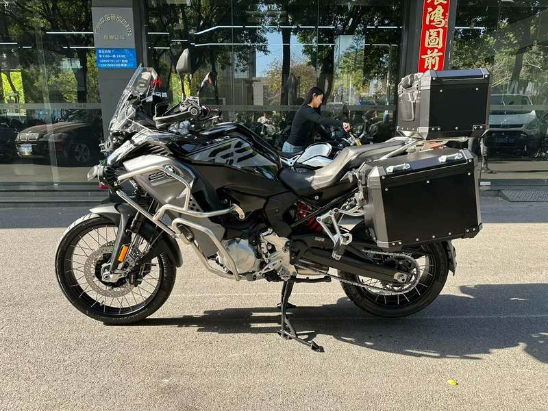 二手宝马F 850 GS