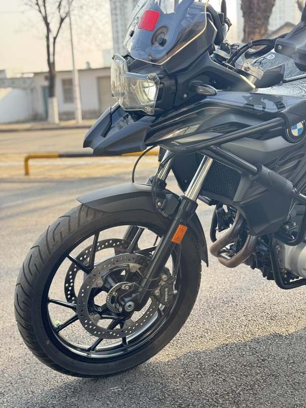 二手宝马F 750 GS