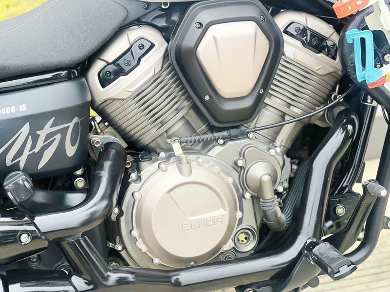 二手奔达金吉拉450