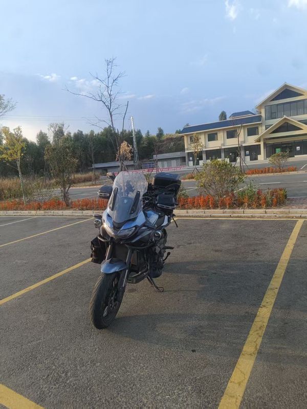 二手赛科龙RX650