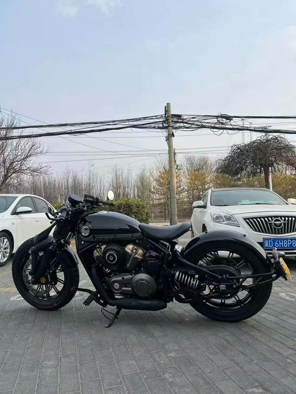 二手奔达拿破仑250