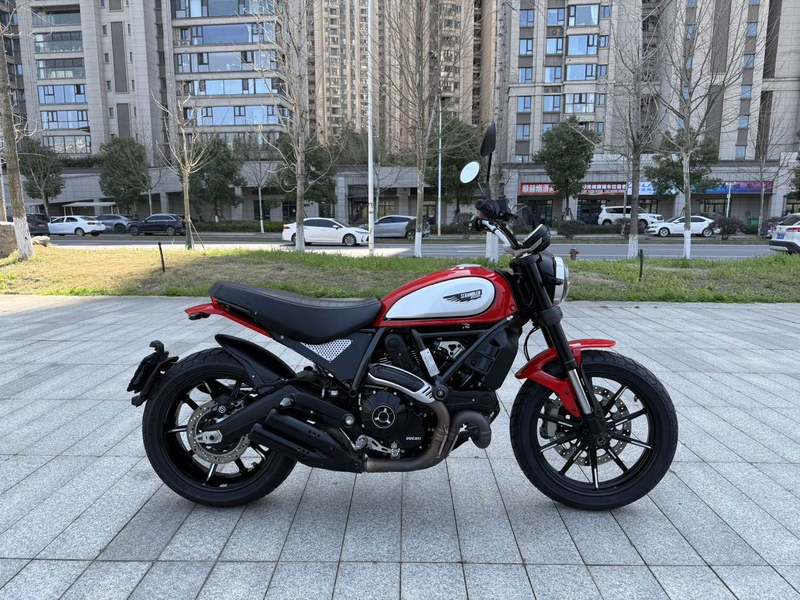 二手杜卡迪Scrambler 800