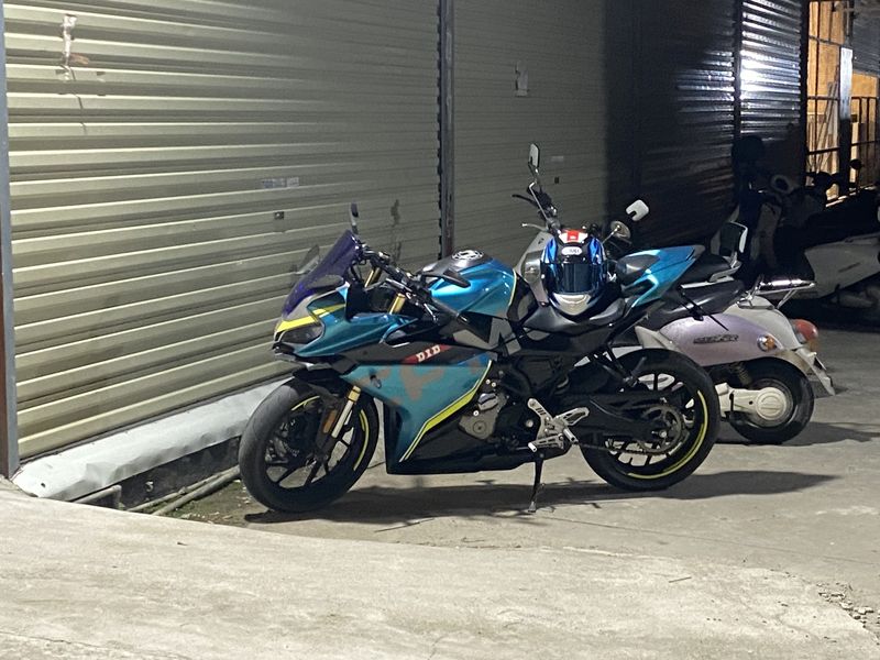 二手春风250SR
