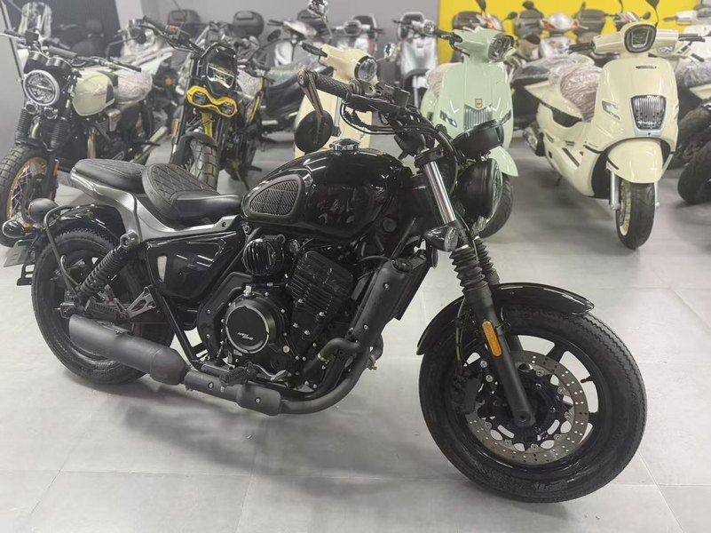 二手长江Bobbie 400 II