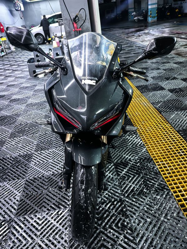 二手本田CBR650R