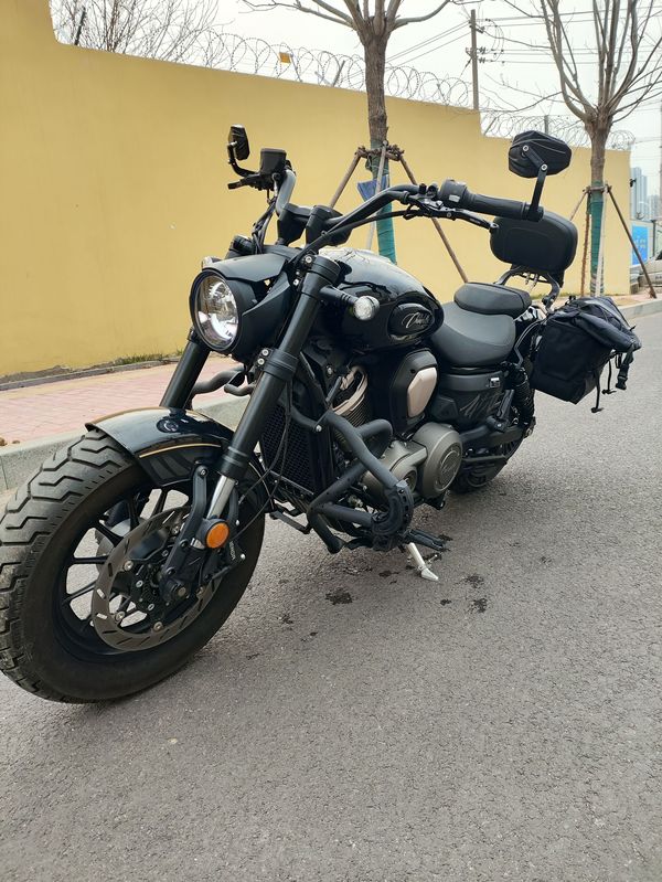 二手奔达金吉拉450