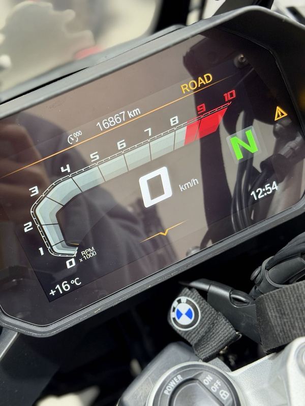 二手宝马F 850 GS