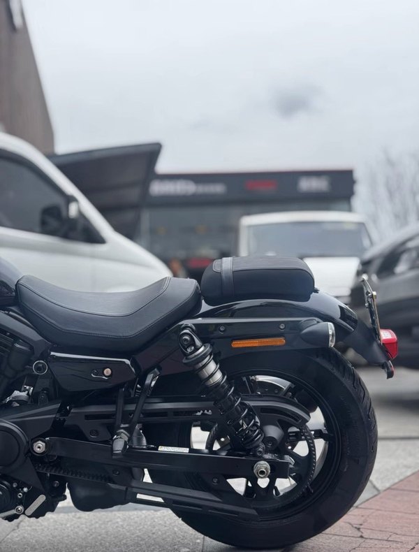 二手哈雷戴维森Nightster