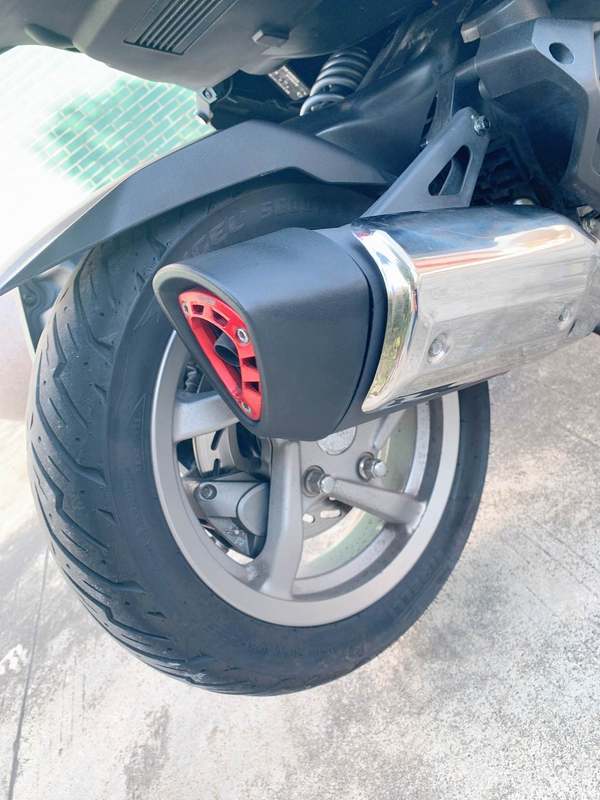 二手三阳哈士奇 Husky ADV150