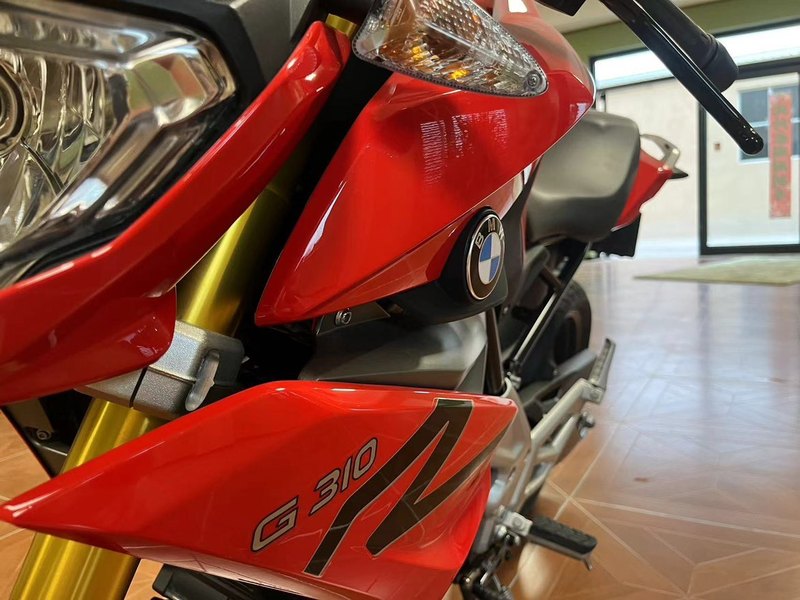 二手宝马G 310 R