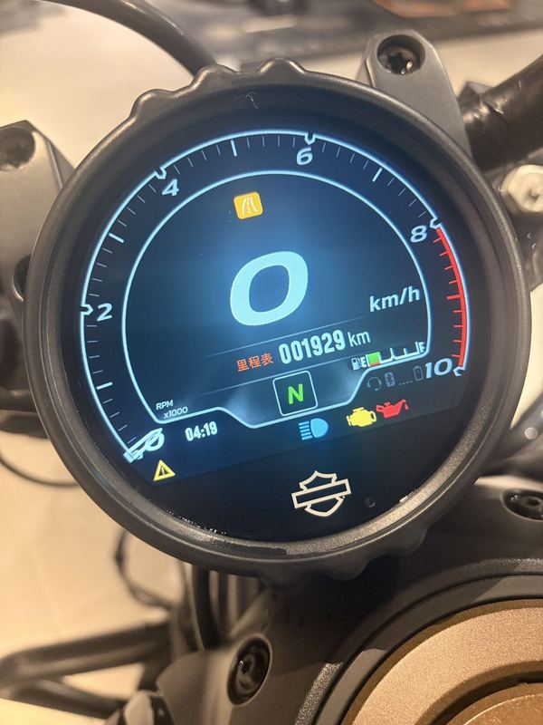 二手哈雷戴维森Sportster S