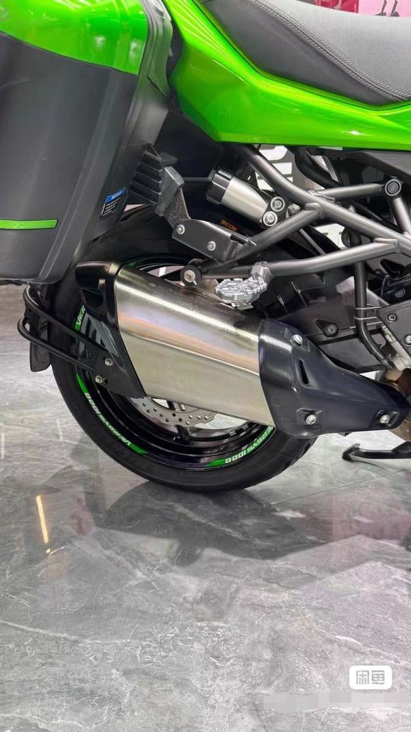 二手川崎Versys 1000 