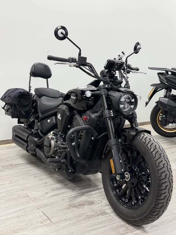 二手奔达黑旗500