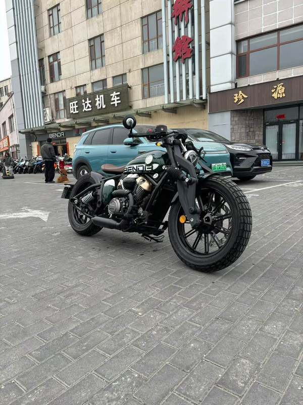 二手奔达拿破仑250