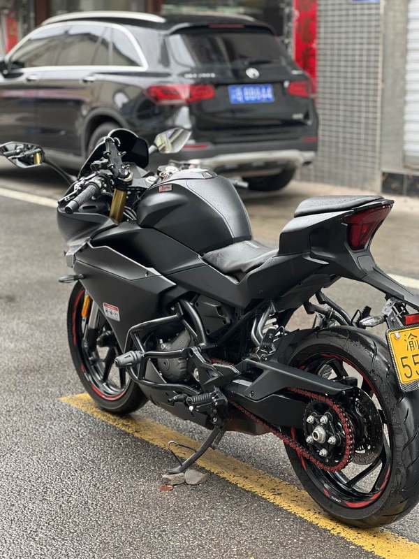 二手春风250SR