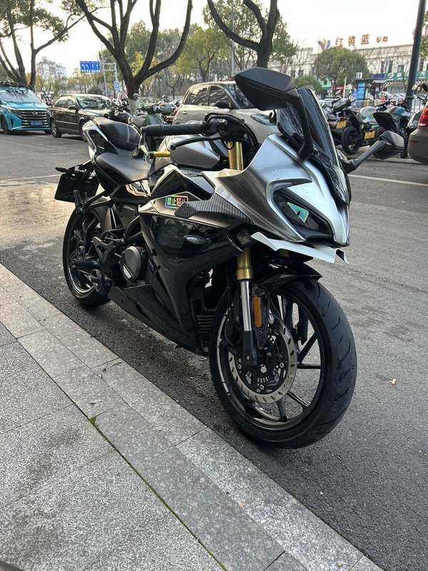 二手春风250SR