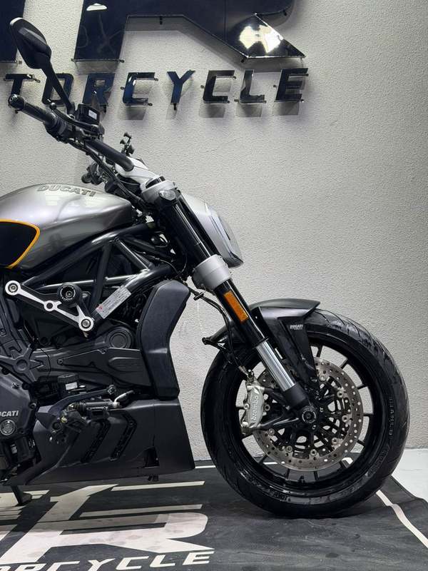二手杜卡迪XDiavel