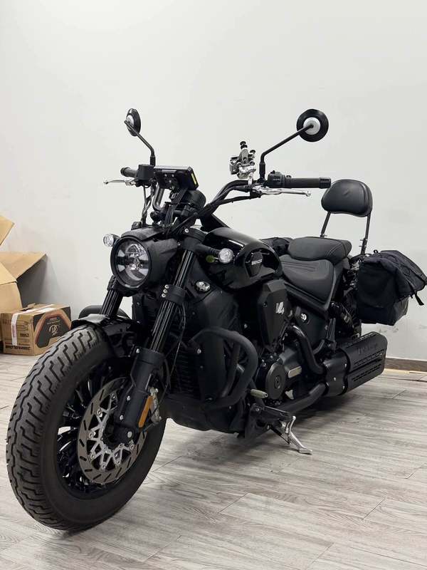 二手奔达黑旗500