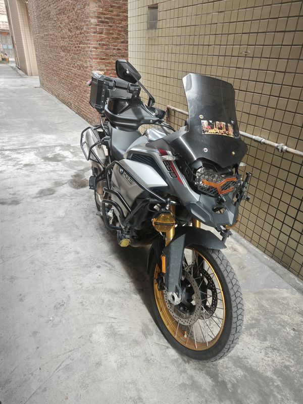 二手宝马F 850 GS