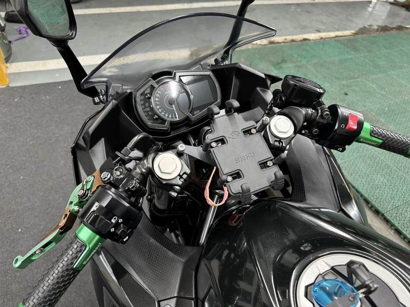 二手川崎Ninja 400