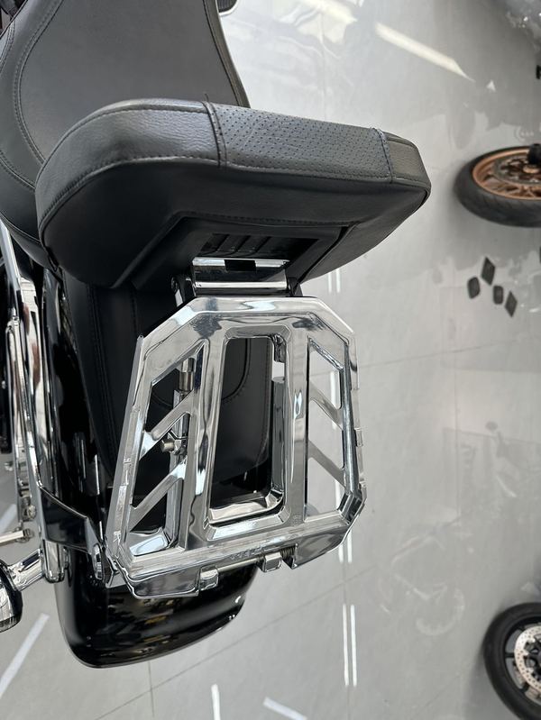 二手哈雷戴维森肥仔 Fat Boy