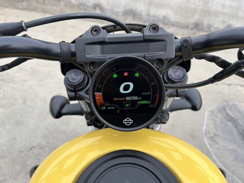 二手哈雷戴维森Nightster