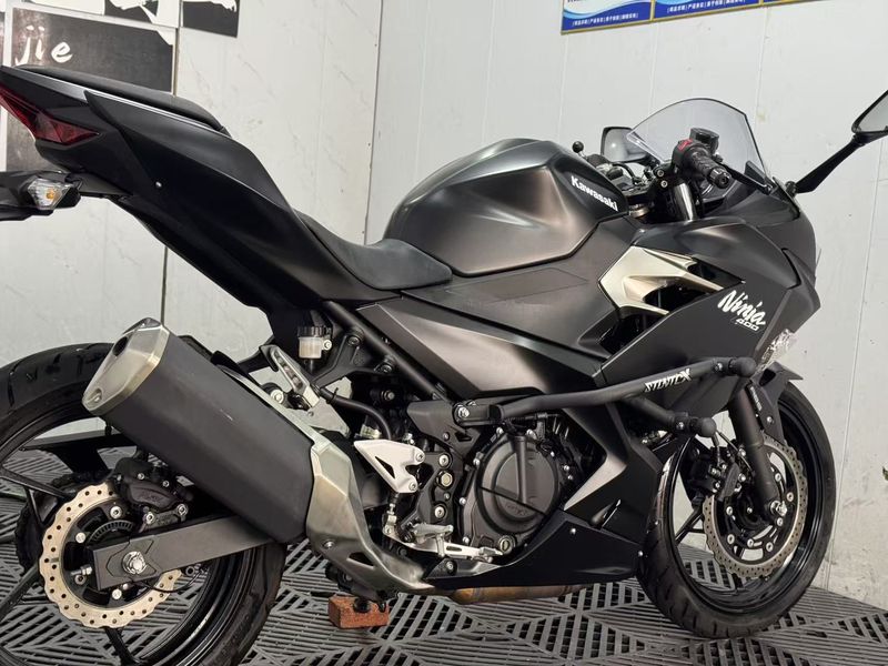 二手川崎Ninja 400