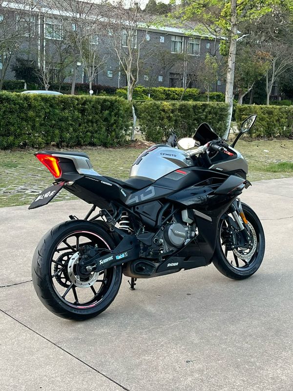 二手春风250SR