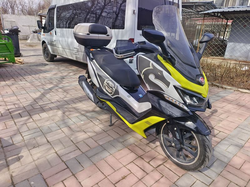 二手赛科龙睿途 RT3