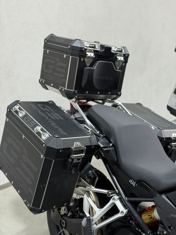 二手宝马F 850 GS