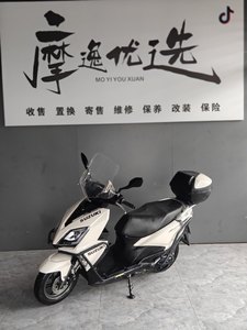 二手济南铃木UY125