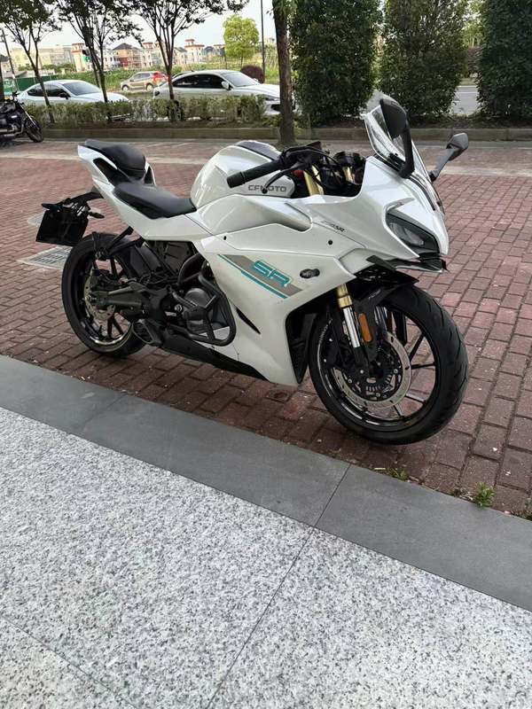 二手春风250SR