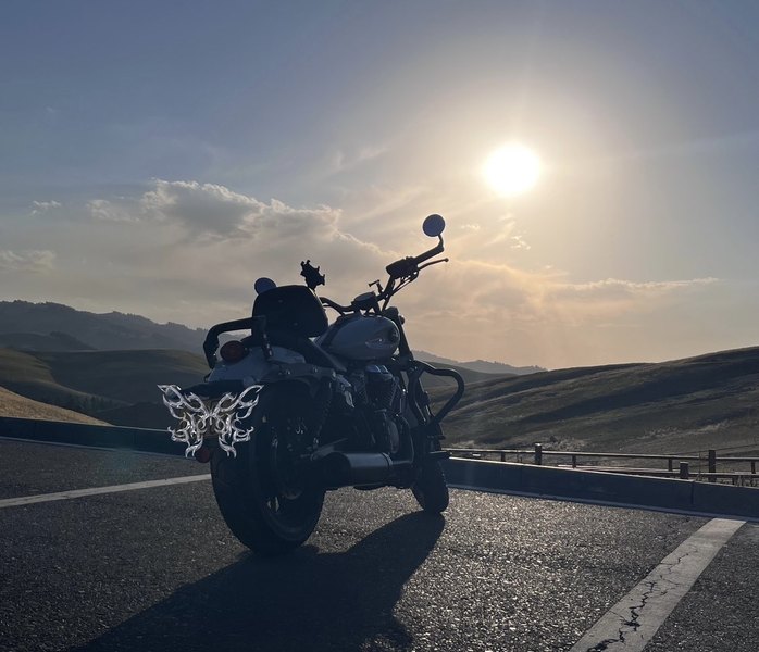 二手奔达金吉拉250