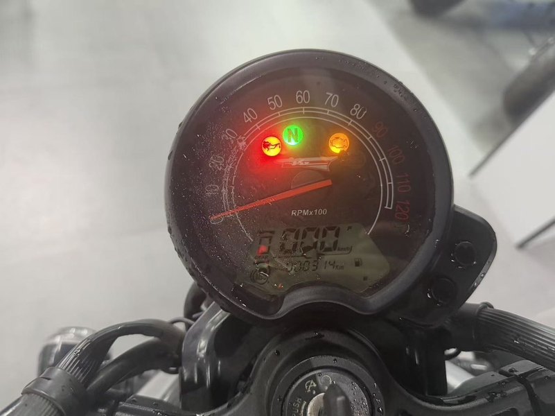 二手长江Bobbie 400 II