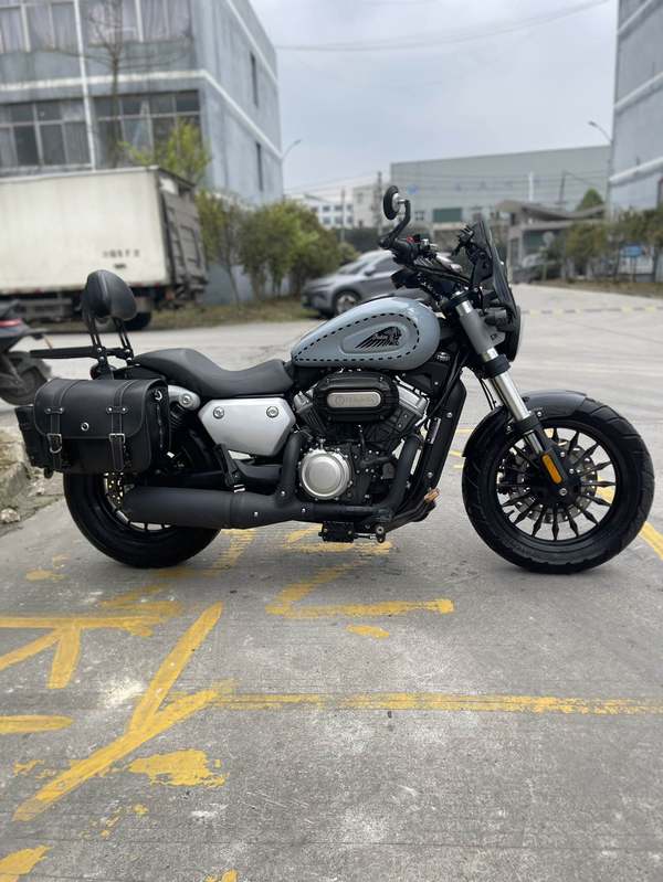 二手奔达金吉拉300