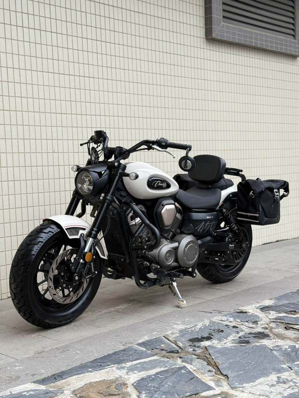 二手奔达金吉拉450