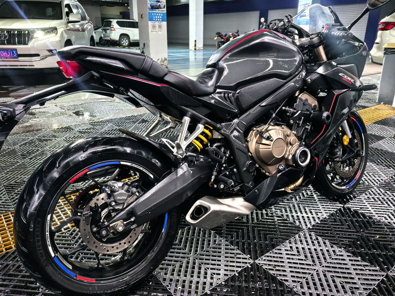 二手本田CBR650R