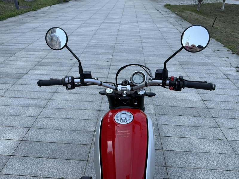 二手杜卡迪Scrambler 800