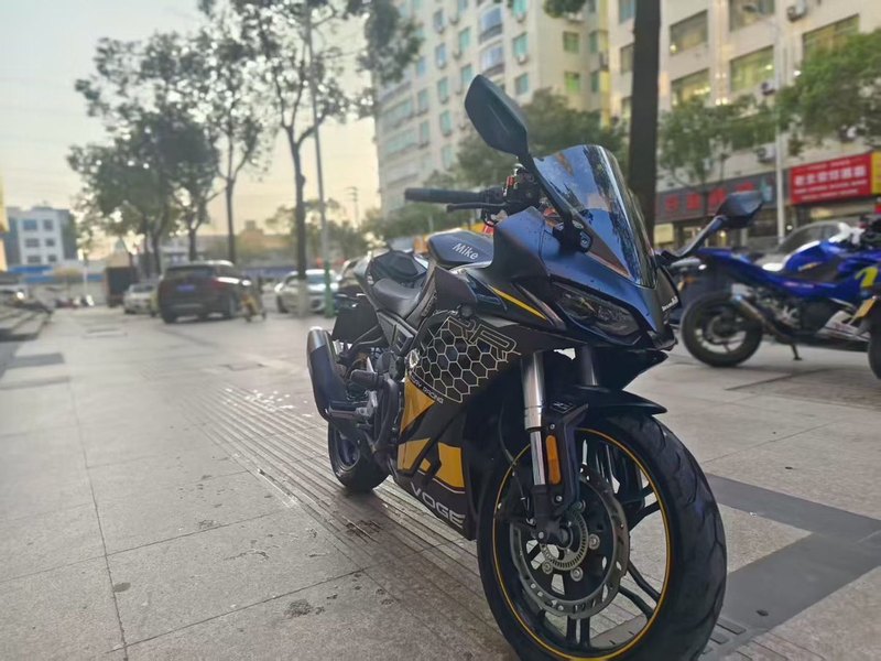 二手无极250RR